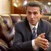 Ion Jinga, ambasadorul României la Londra. Sursă foto: Telegraph.co.uk